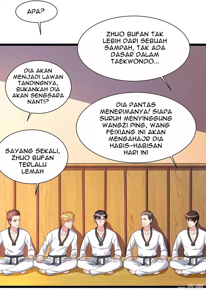 Rebirth Abandoned Less Return Chapter 37 Gambar 21